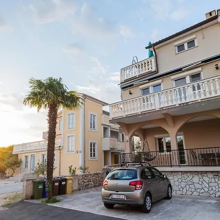 Apartmán Dino Malinska