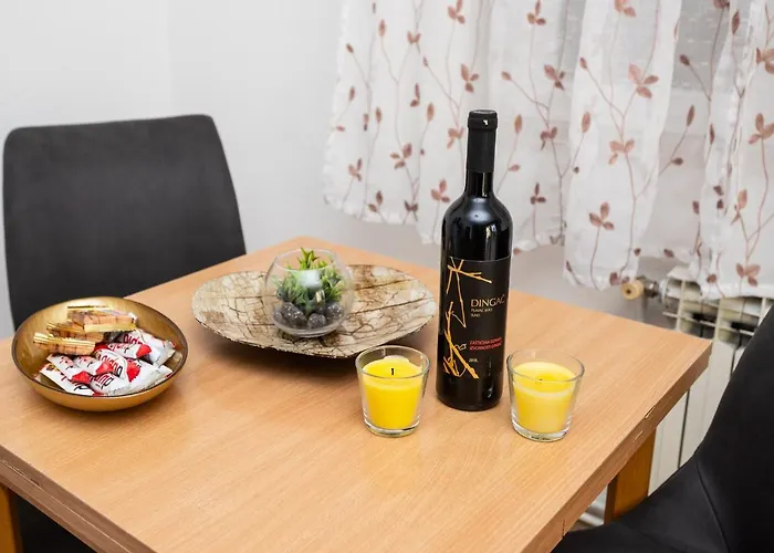 Apartmán Dino