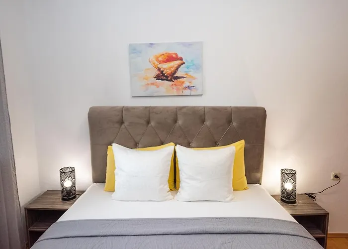 Apartmán Dino Malinska