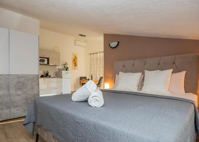 Apartmán Dino Malinska