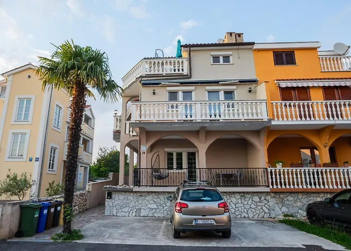 Dino Apartmán Malinska