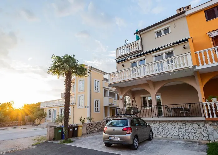 Appartamento Dino Malinska